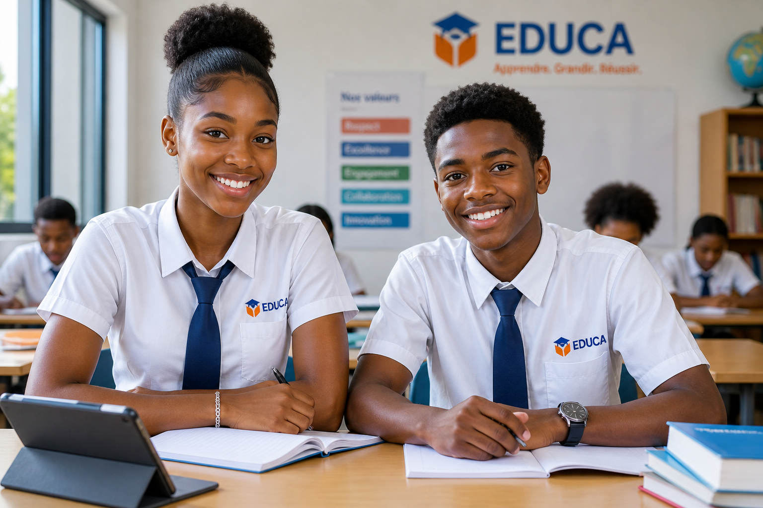 Élèves & Étudiants